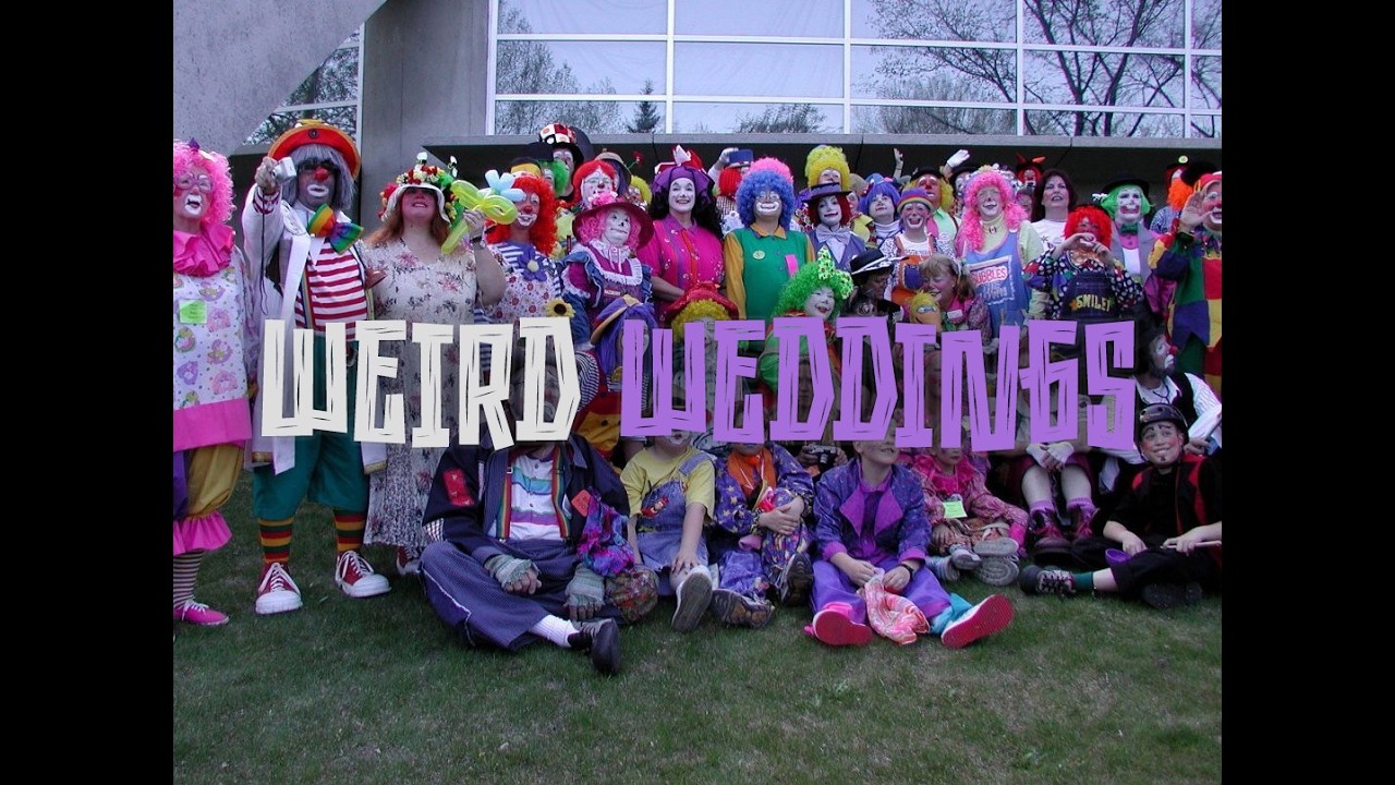 Weird Weddings. But Seriously Folks. EP2022. FULL EPISODE. #y2k ...