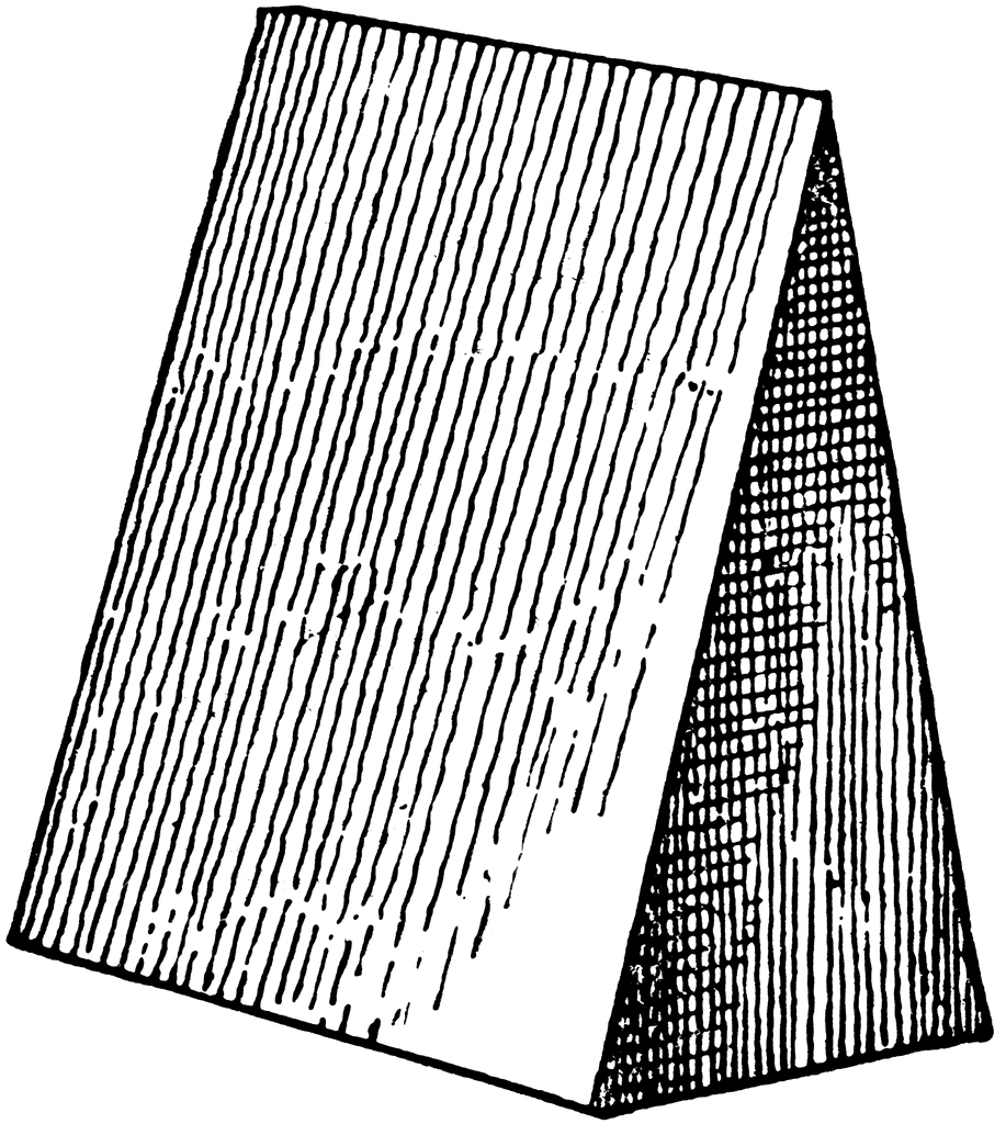Wedge | ClipArt ETC