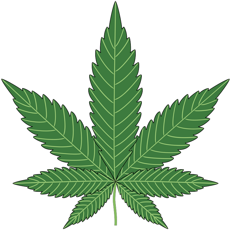 Weed - Free vector clipart images on clipart library.com