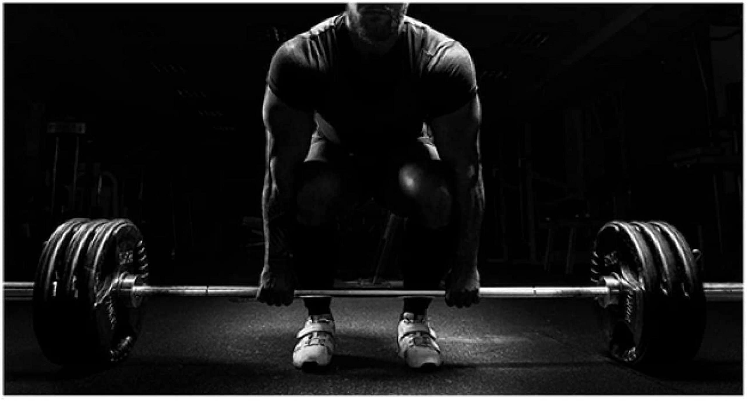 Artwork 40 x 60 cm Frameless Weightlifting Man Poster Bodybuilding ...