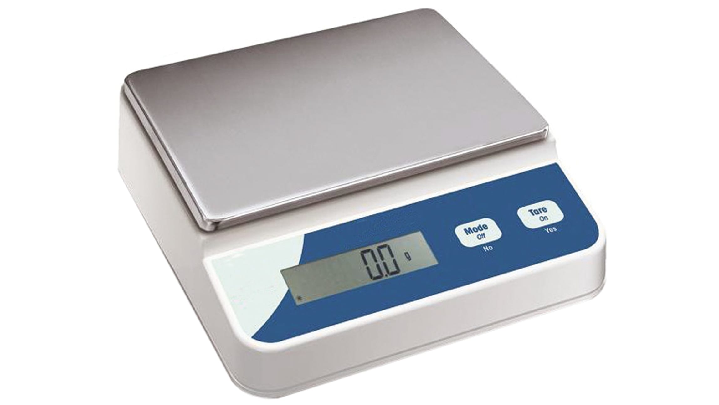 RS PRO Bench Weighing Scale, 3kg Weight Capacity, With RS Calibration