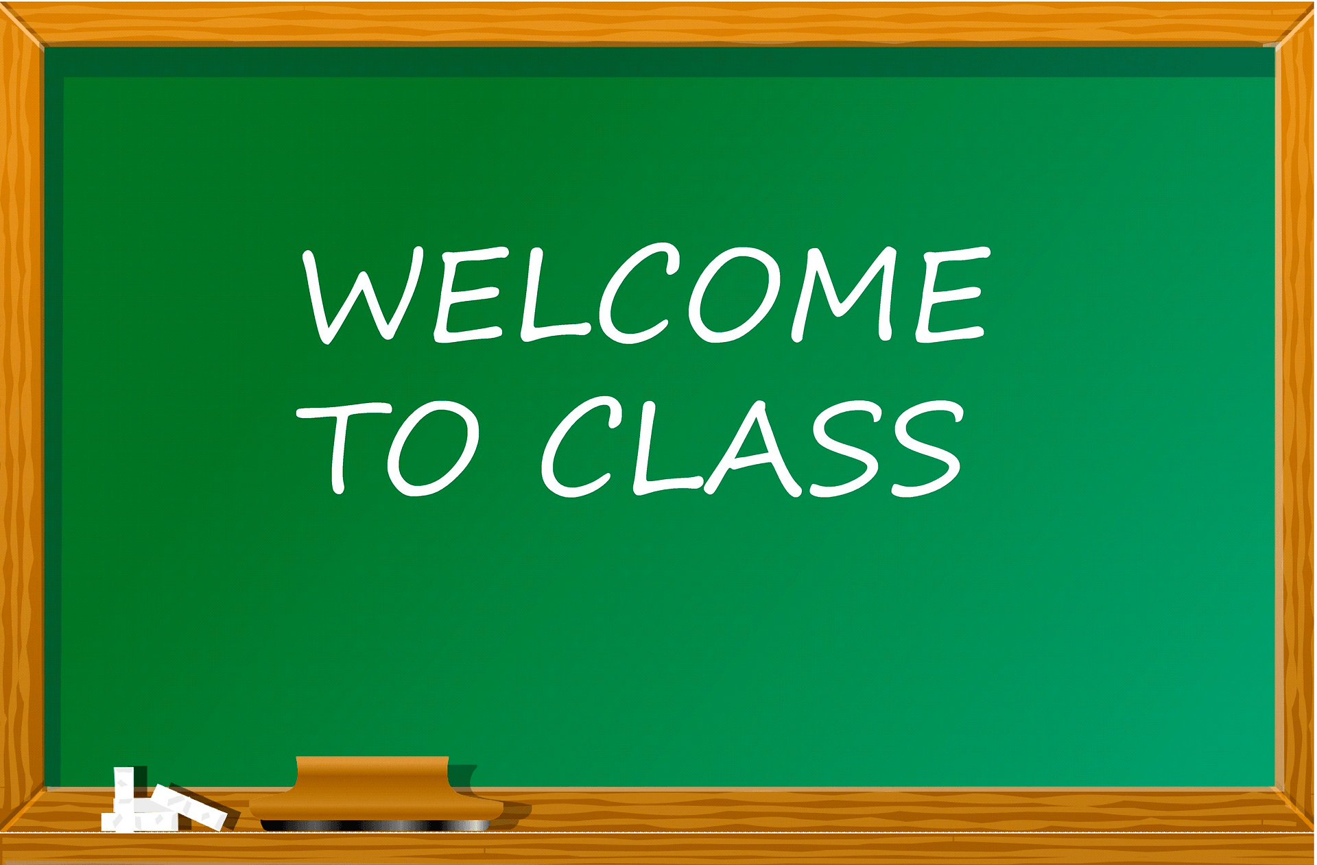 welcome classroom cliparts