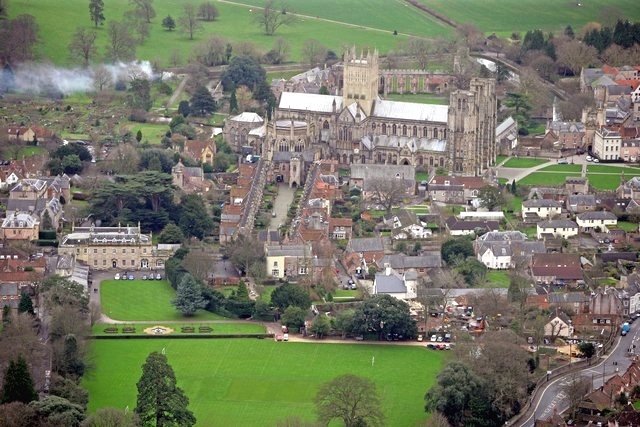 Wells, Somerset - Wikipedia