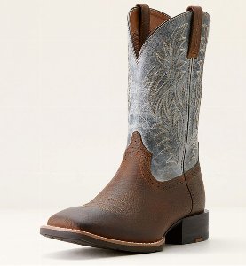 Ariat Cowboy Boot Sport Wide Square Toe Western Boot - Buy your ...