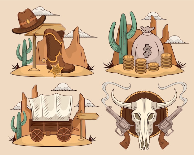 Western Clipart Images - Free Download on clipart library