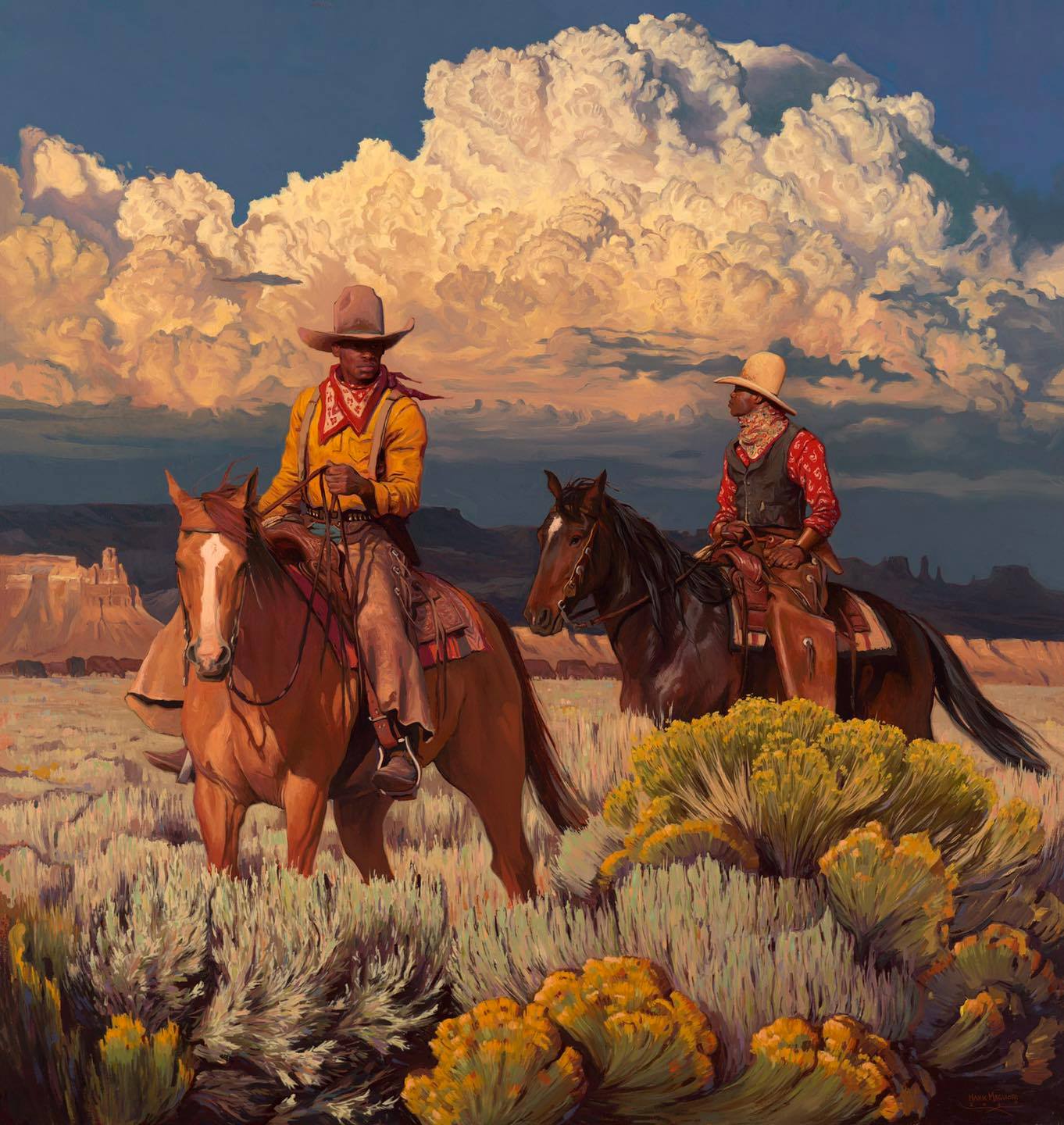 western cowboys pictures