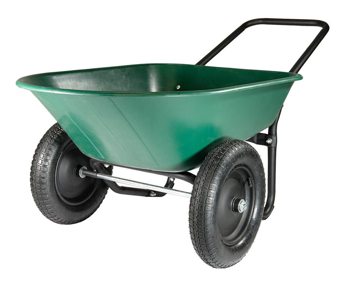 GARDEN STAR 70007 The Original Yard Rover Two Wheel Barrow : Amazon.de:  Business, Industry &amp; Science