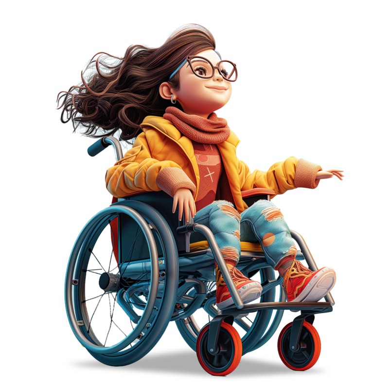 wheelchairs cliparts