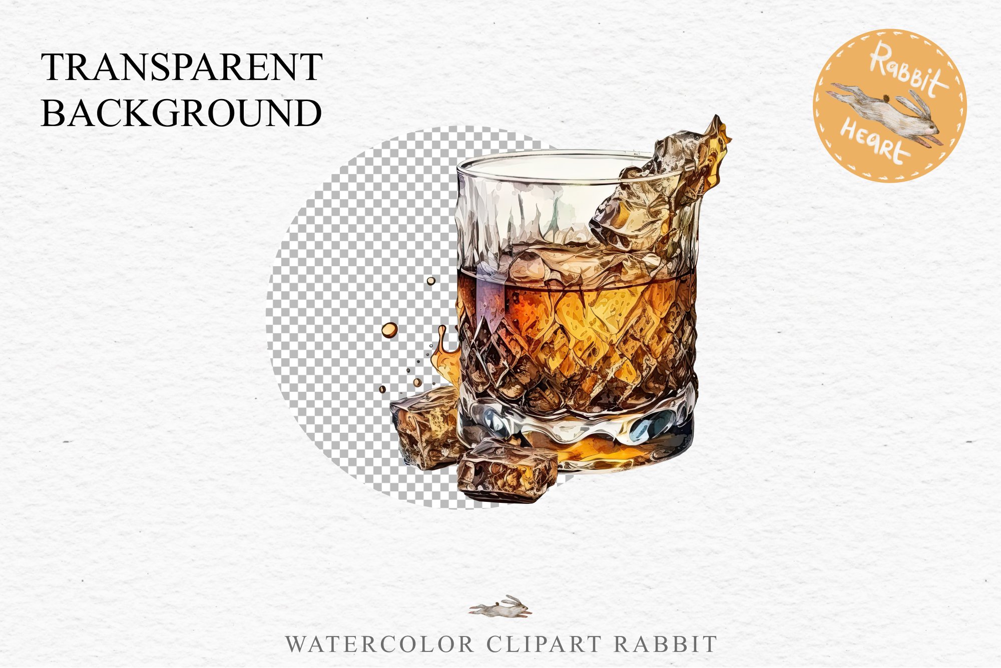 whiskey clipart