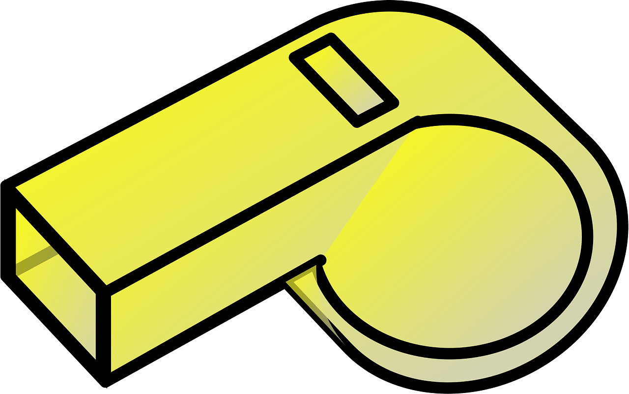 whistle cliparts