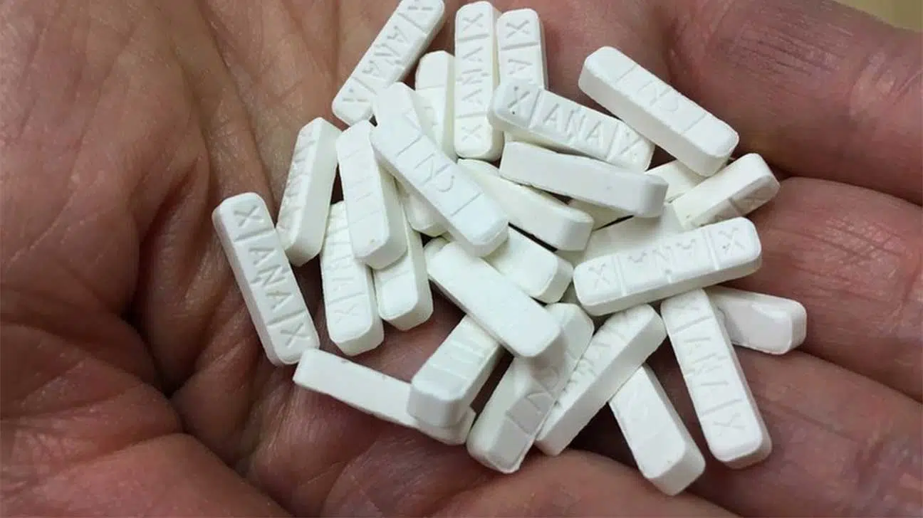 white bars