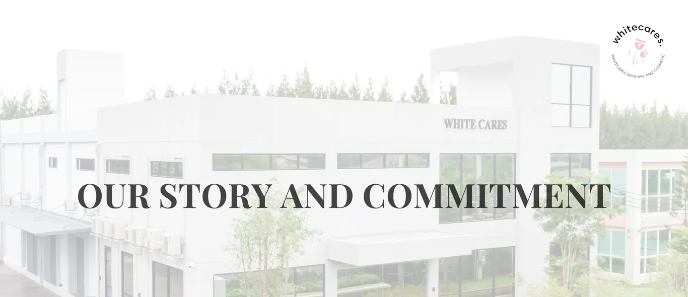 About Us - A cosmetics and cosmeceuticals manufacturer