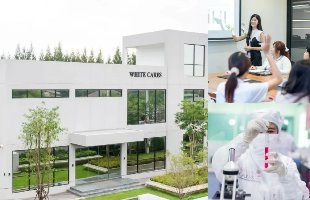 whitecares | A cosmetics and cosmeceuticals manufacturer