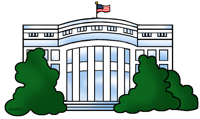 white house clipart
