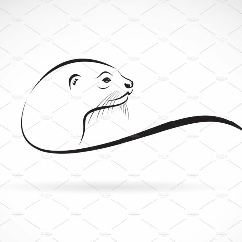 54+ Otter Clipart Images for 2025 - MasterBundles