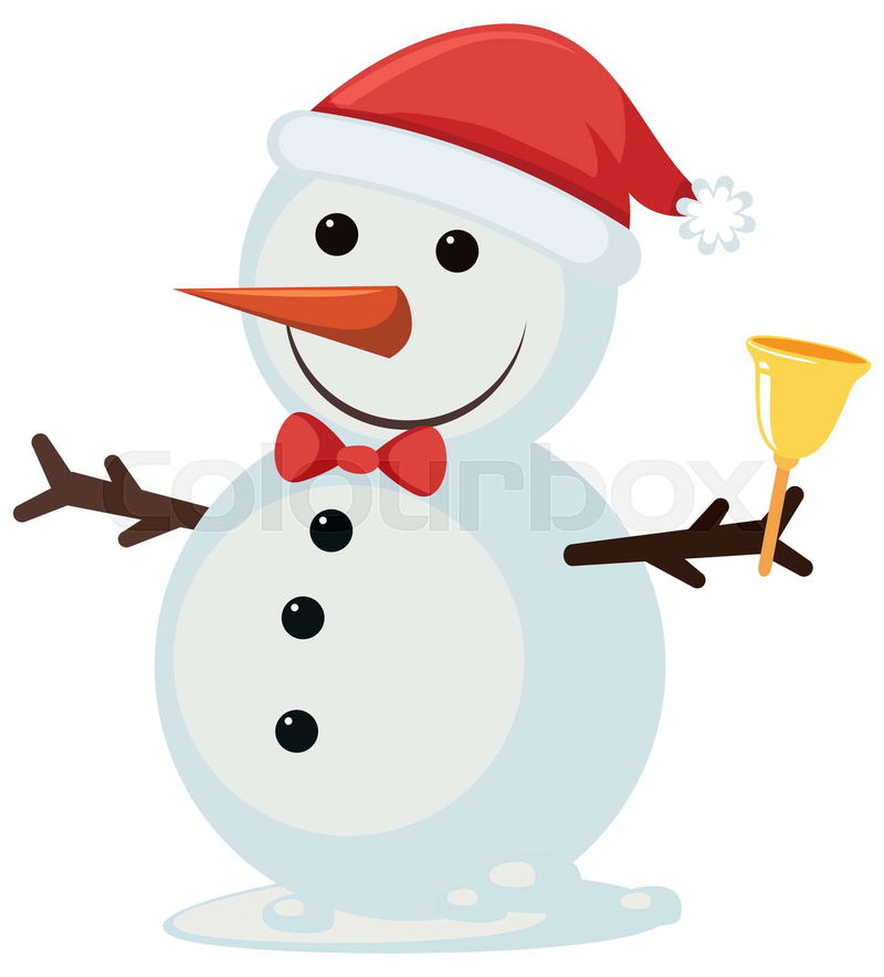 white snowman cliparts