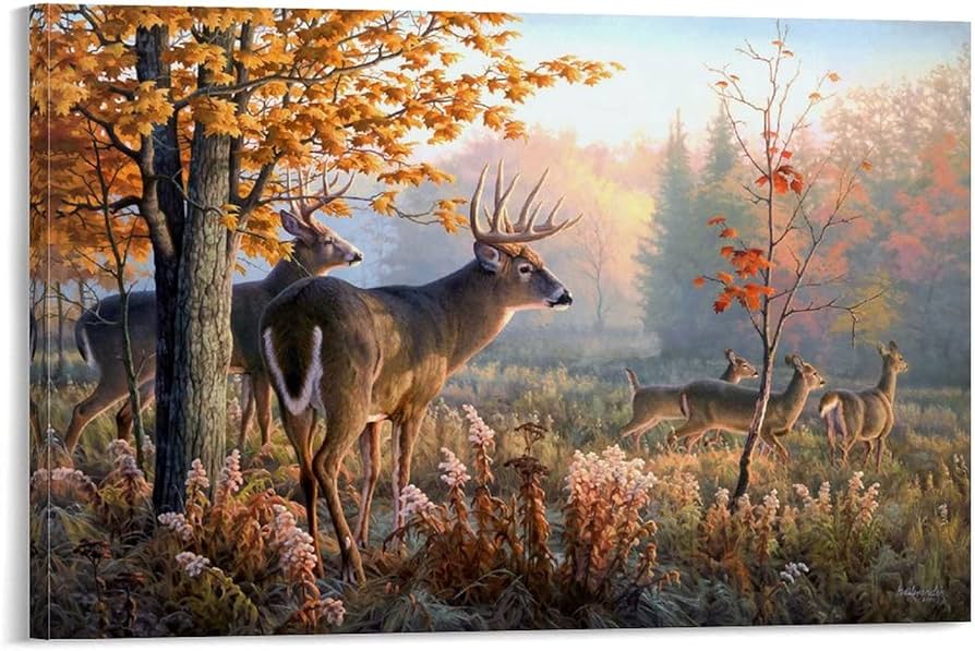 whitetail deer cliparts