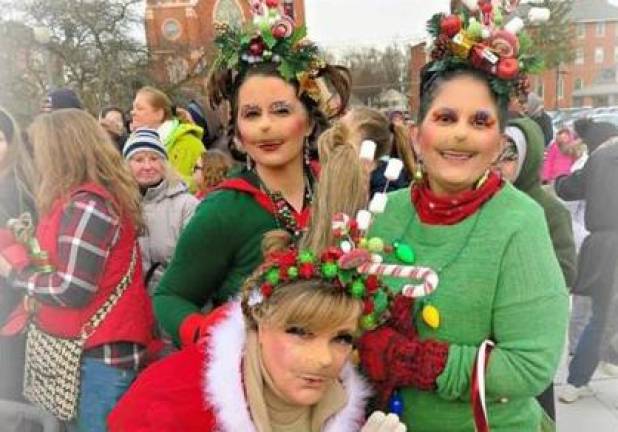 Whoville returns to Port!