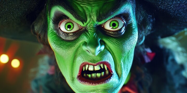 wicked witch pictures