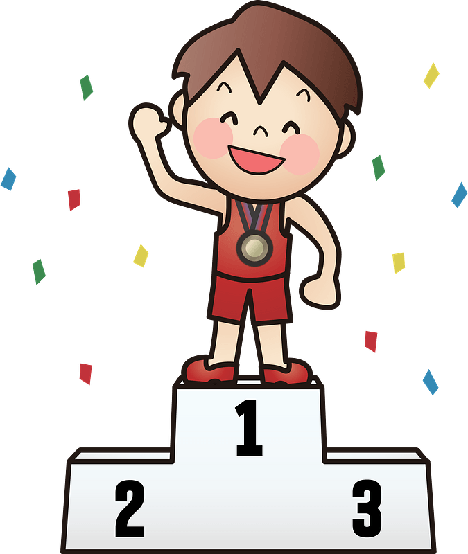 Championship Podium - Free vector clipart images on clipart library.com