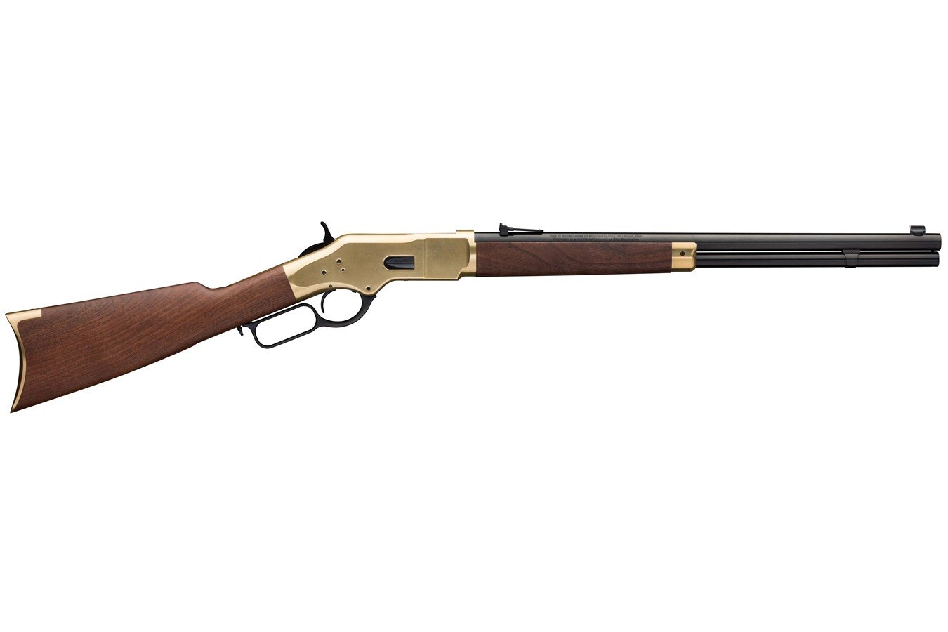 History of The Winchester Repeating Rifle - Youngsville Gun Club