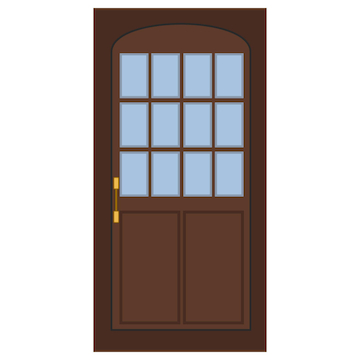 window door cliparts
