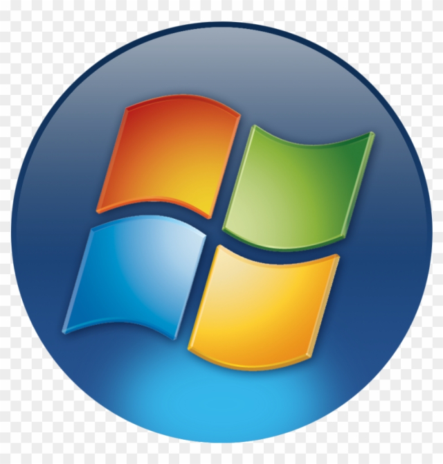 windows 7 cliparts
