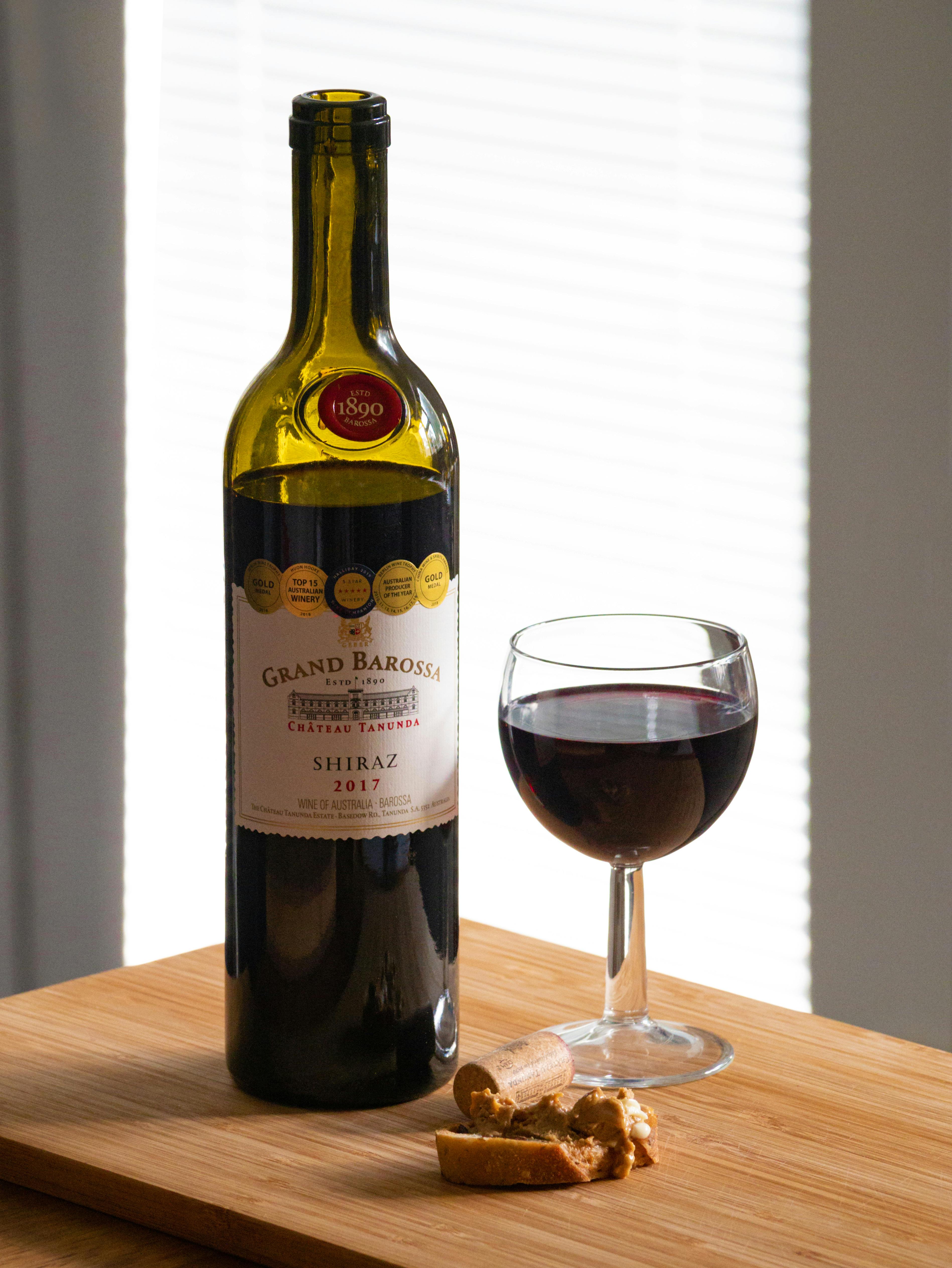 wine bottle photos