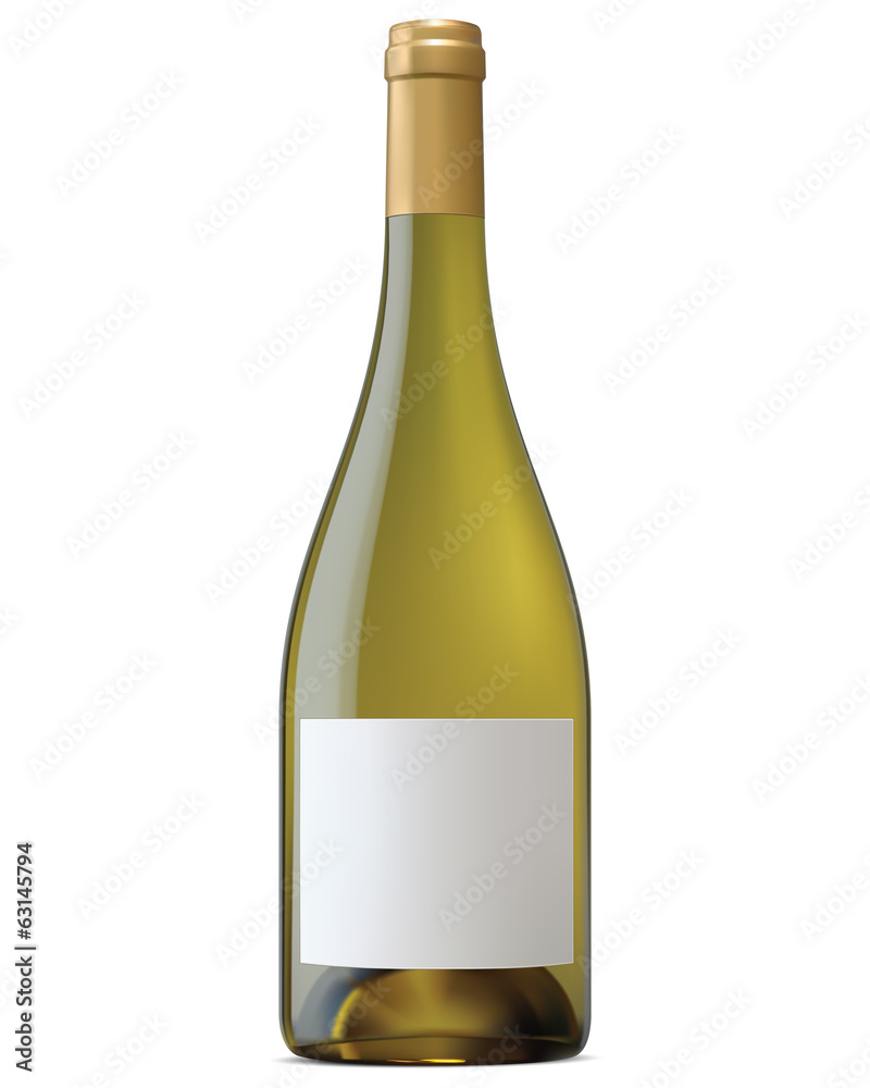 wine bottle