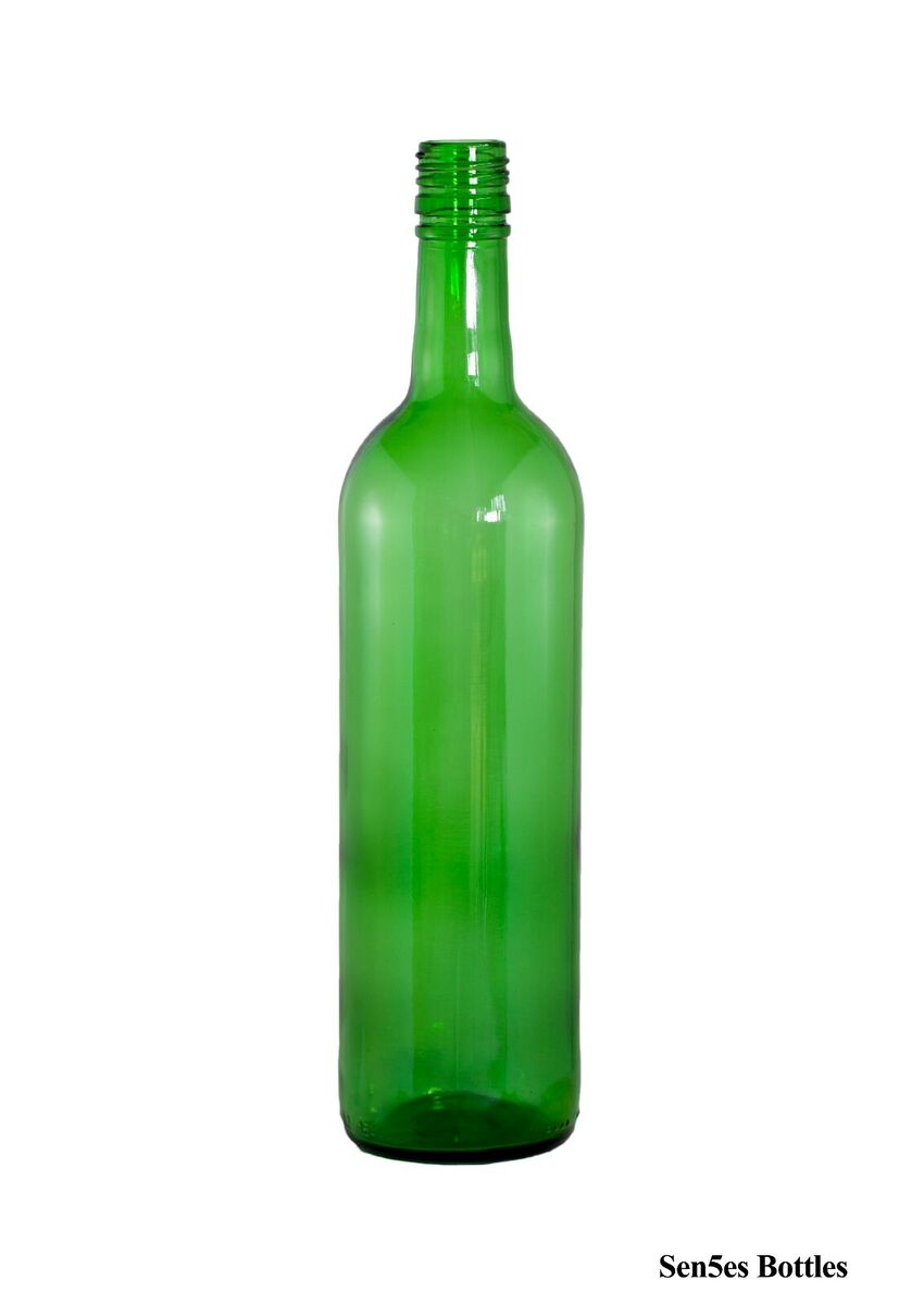 wine bottle