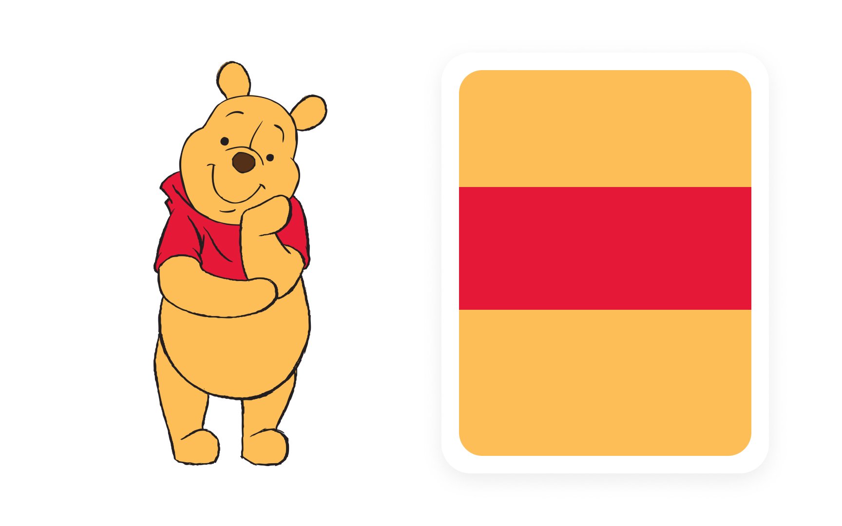 Winnie-the-Pooh | Uxcel