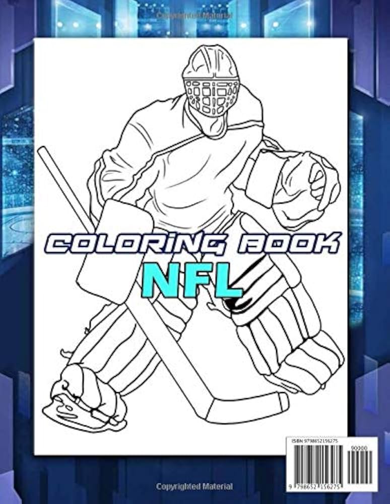 winnipeg jets goalies coloring pages