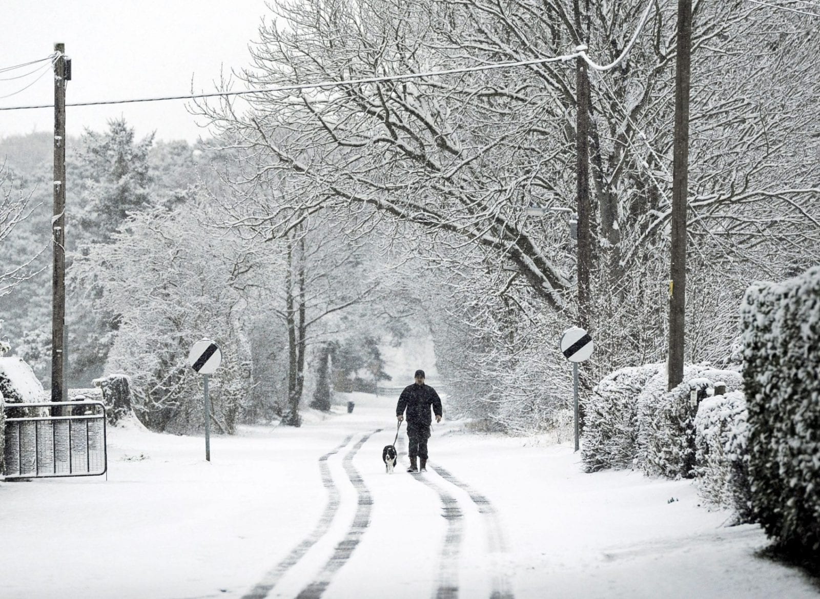 When does winter 2018 start and why are there dates for the first day?