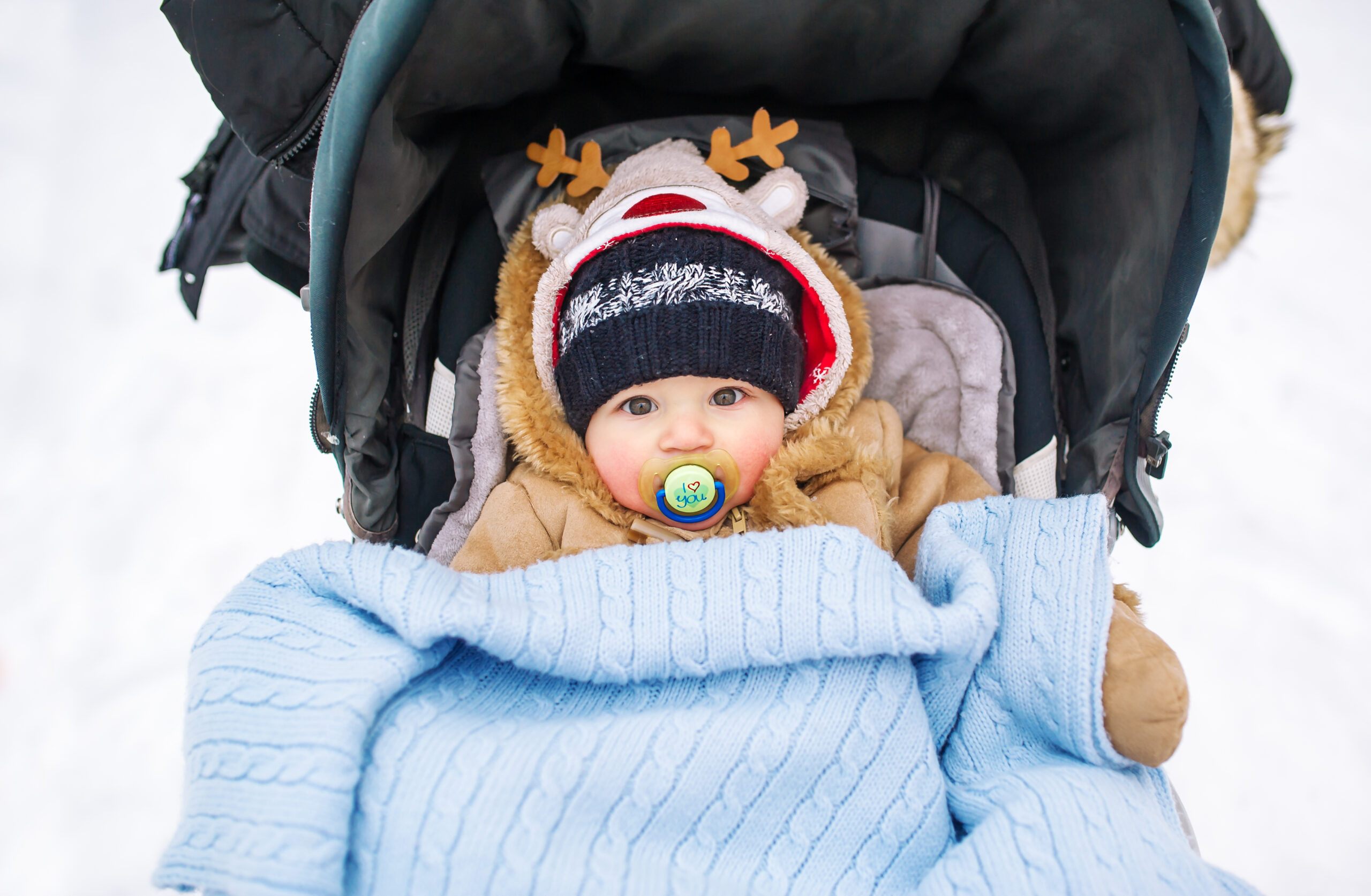 Winterbaby: die Dos and Don´ts für den ersten Winter mit Baby