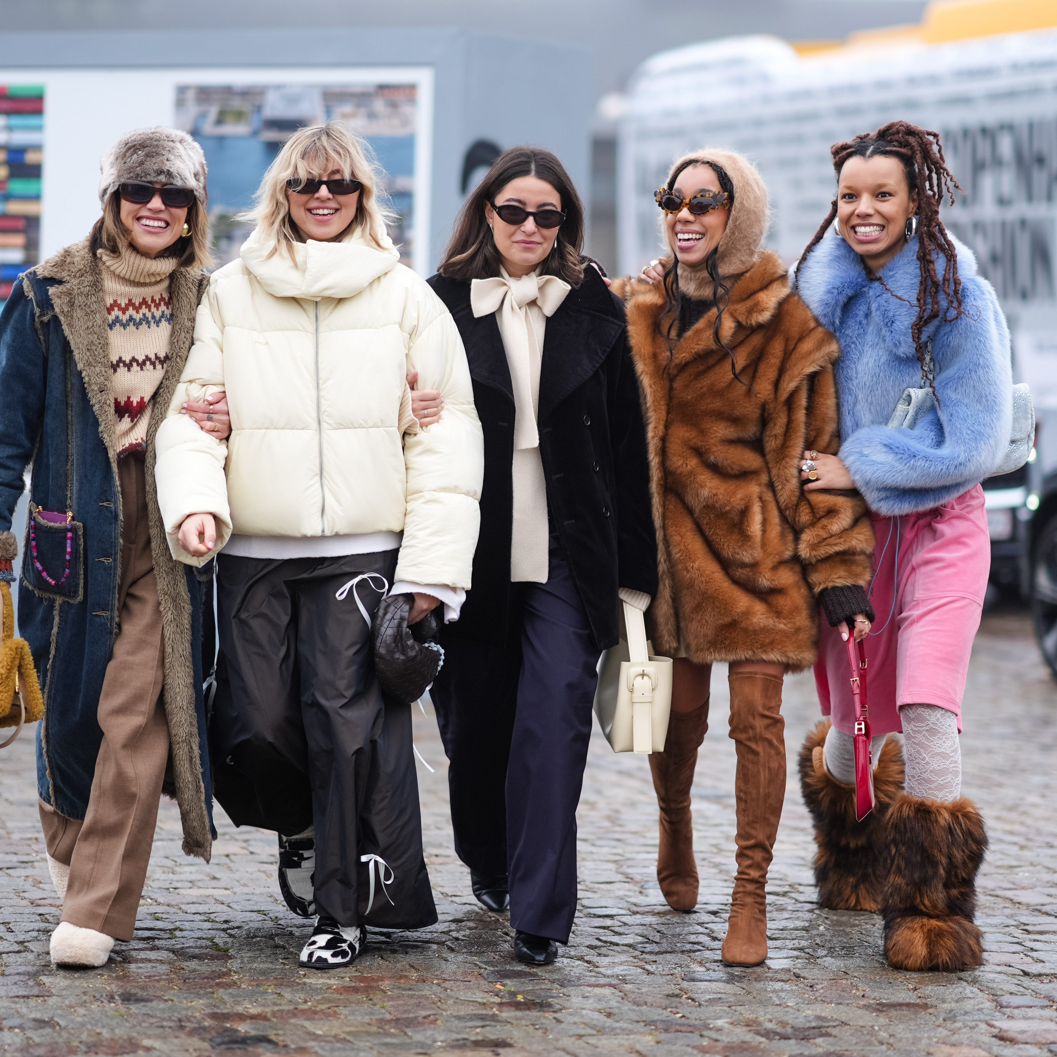 Fashion-Editor Approved Winter Outfit Ideas to Recreate