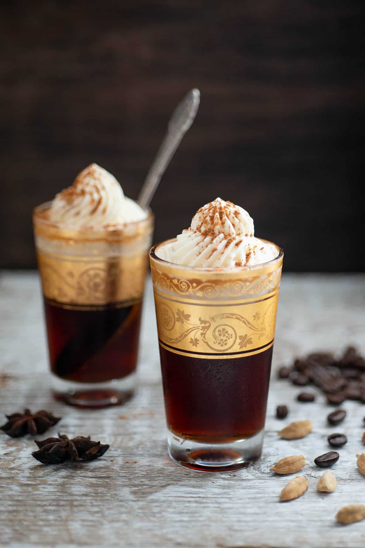 Easiest Spiced Winter Coffee Recipe ☕ [+Video] - Tia Clara