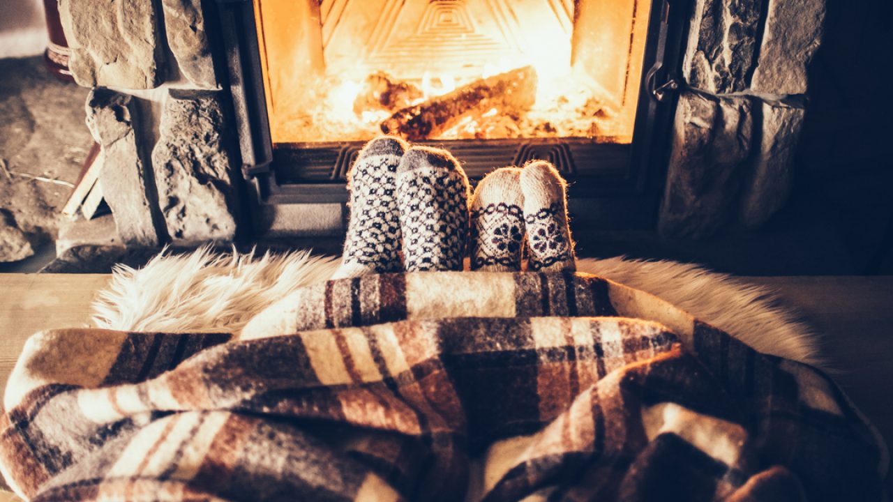 Fireplace Safety Tips for Winter