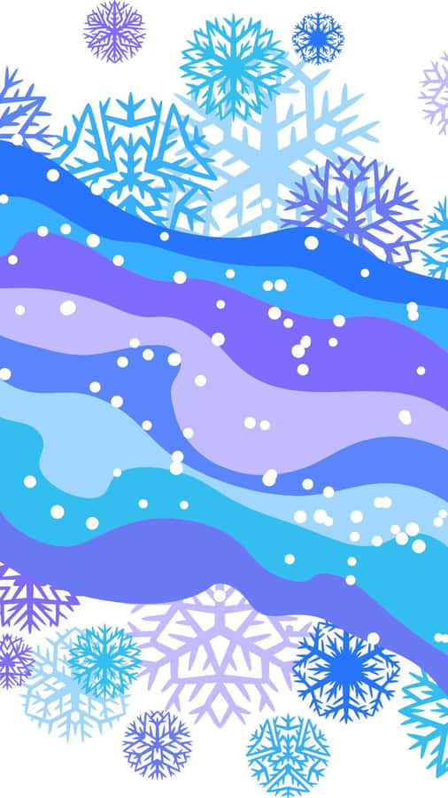 winter phone cliparts