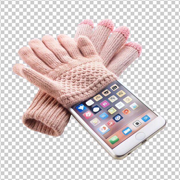 winter phone cliparts