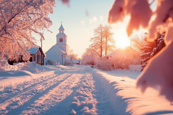 winter pictures free