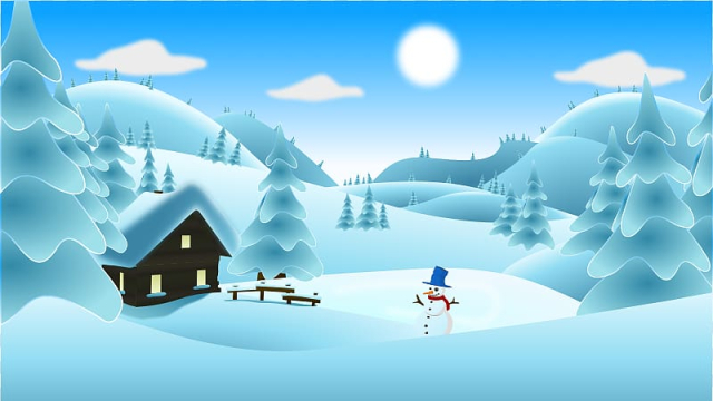 Free: Winter Free content , Winter Time transparent background PNG ...