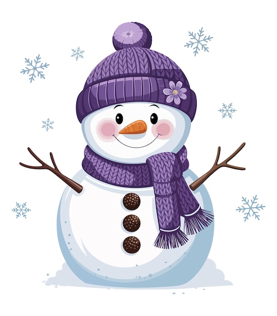 winter time cliparts