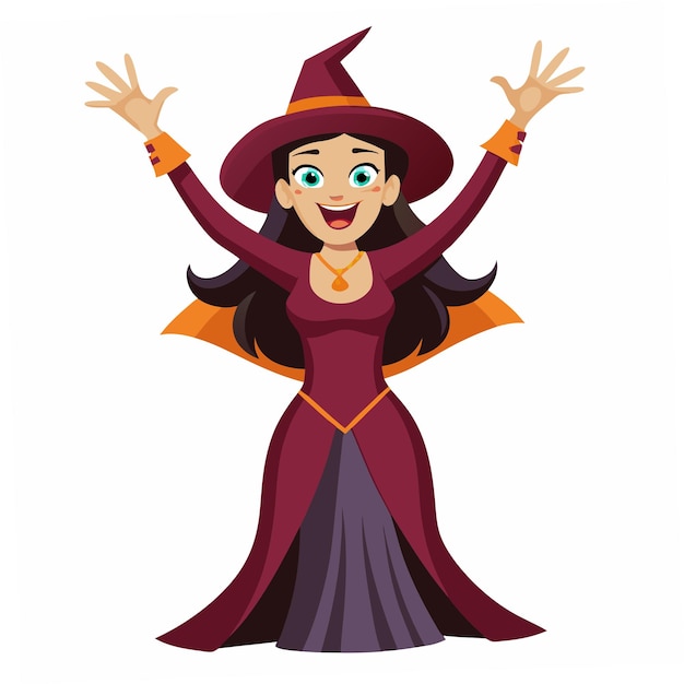 witch arm cliparts