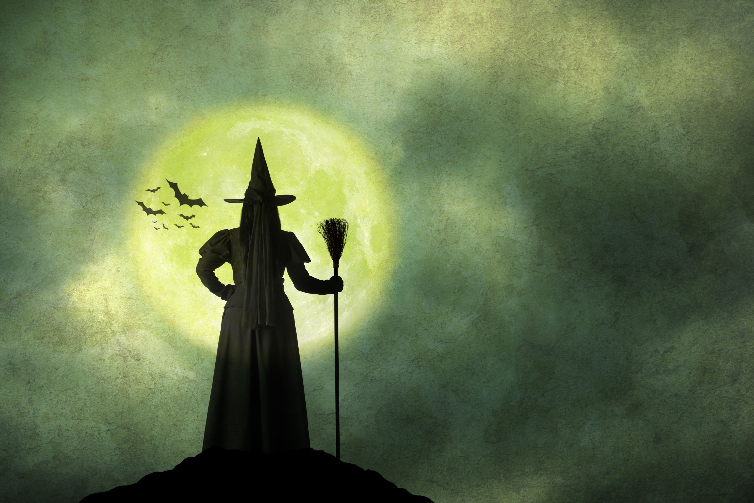 Women as witches: past, present and future