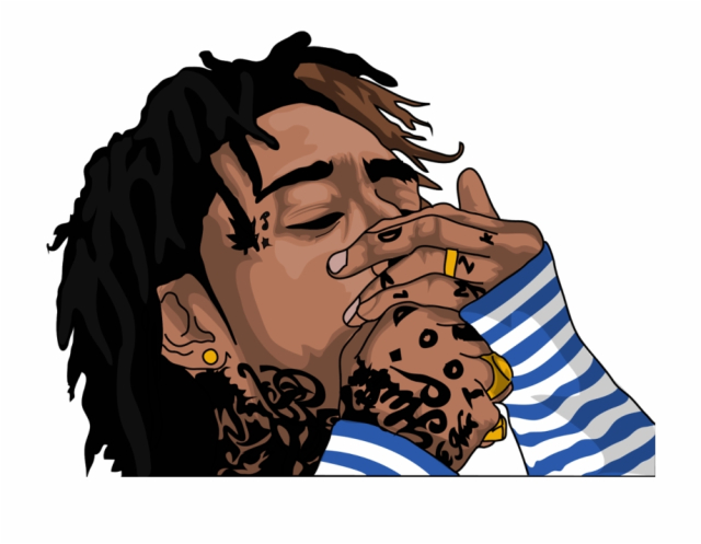 wiz khalifa cliparts