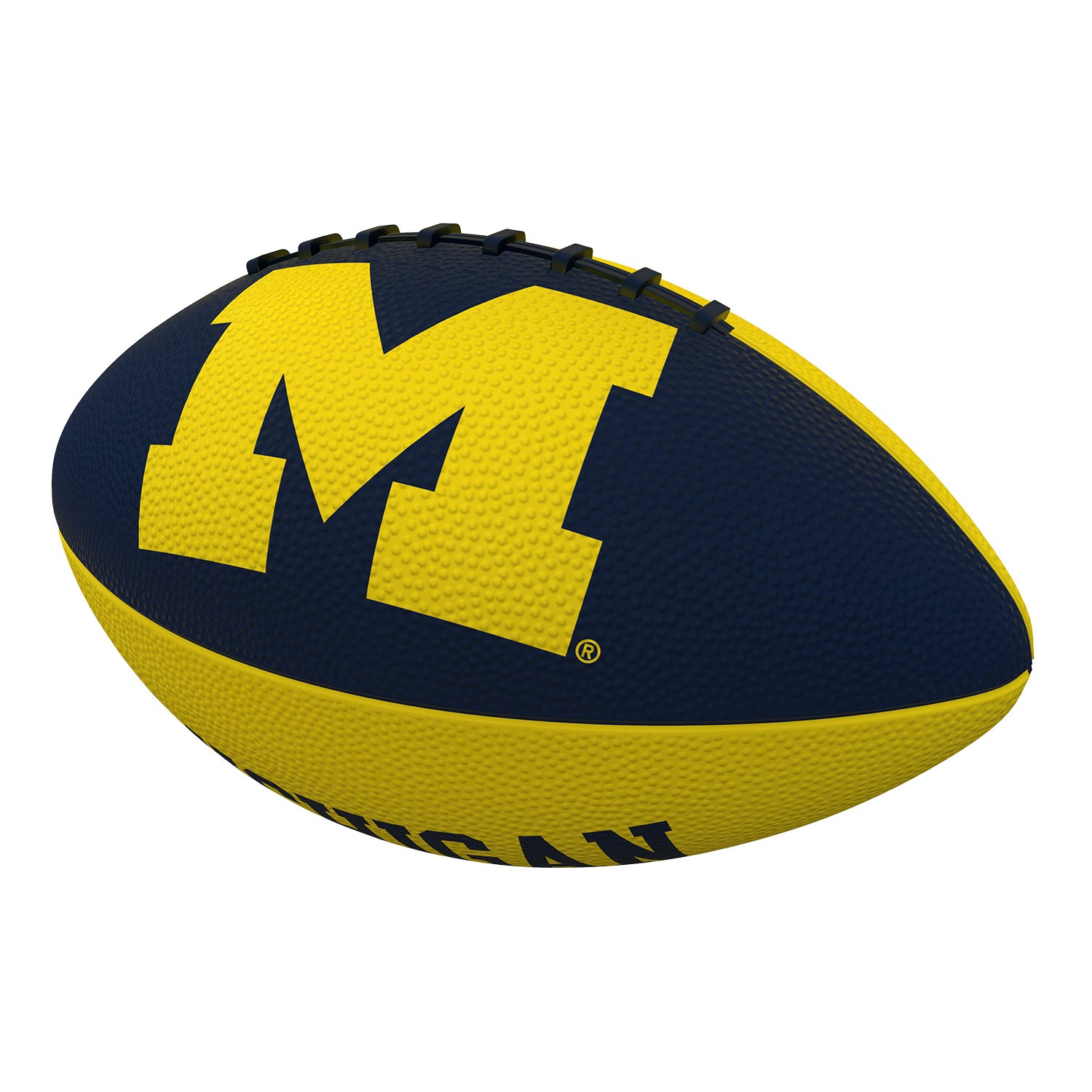 wolverine footballs