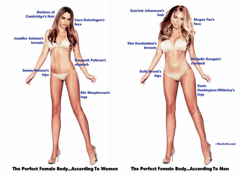 woman bodys