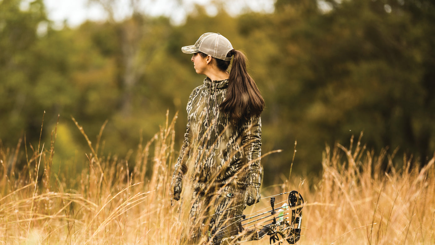 women huntings