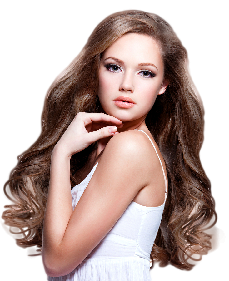 women model png