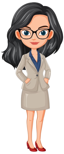 women teacher cliparts